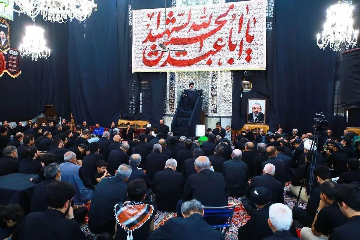 آیت‌الله علم‌الهدی: حضرت ابوالفضل عباس (ع) تا آخرین لحظه، جلوه کامل تبعیت از ولایت بود | عاشورا مدرسه تشخیص تکلیف برای همه دوران‌هاست