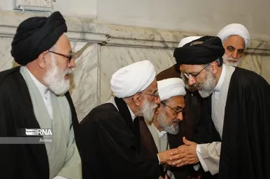 شهید آیت الله «سید ابراهیم رئیسی» در گذر زمان (۲)