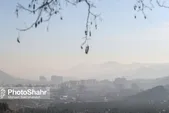 «مشهد» آلوده‌ترین روز سال را تجربه کرد + فیلم (۵ دی ۱۴۰۲)