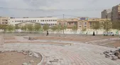 پیشرفت ۷۵ درصدی پروژه بوستان «پنجتن ۴۸» در مشهد