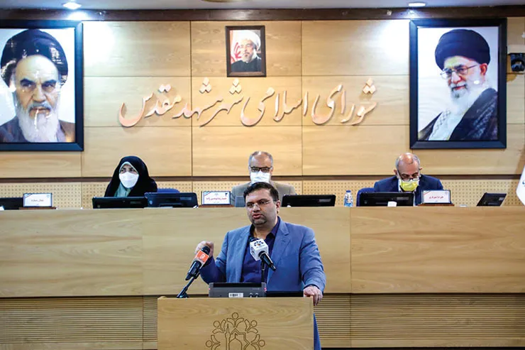احسان اصولی: منتقدان حوزه فرهنگی برای ادعاهایشان شاخص بیاورند