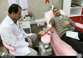 پایگاه انتقال خون ثامن فعلا می&zwnj;ماند
