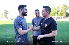 اوسمار: هدف پرسپولیس رسیدن به سهمیه آسیاست (سه&zwnj;شنبه ۲۶ خرداد ۱۴۰۵) + ویدئو