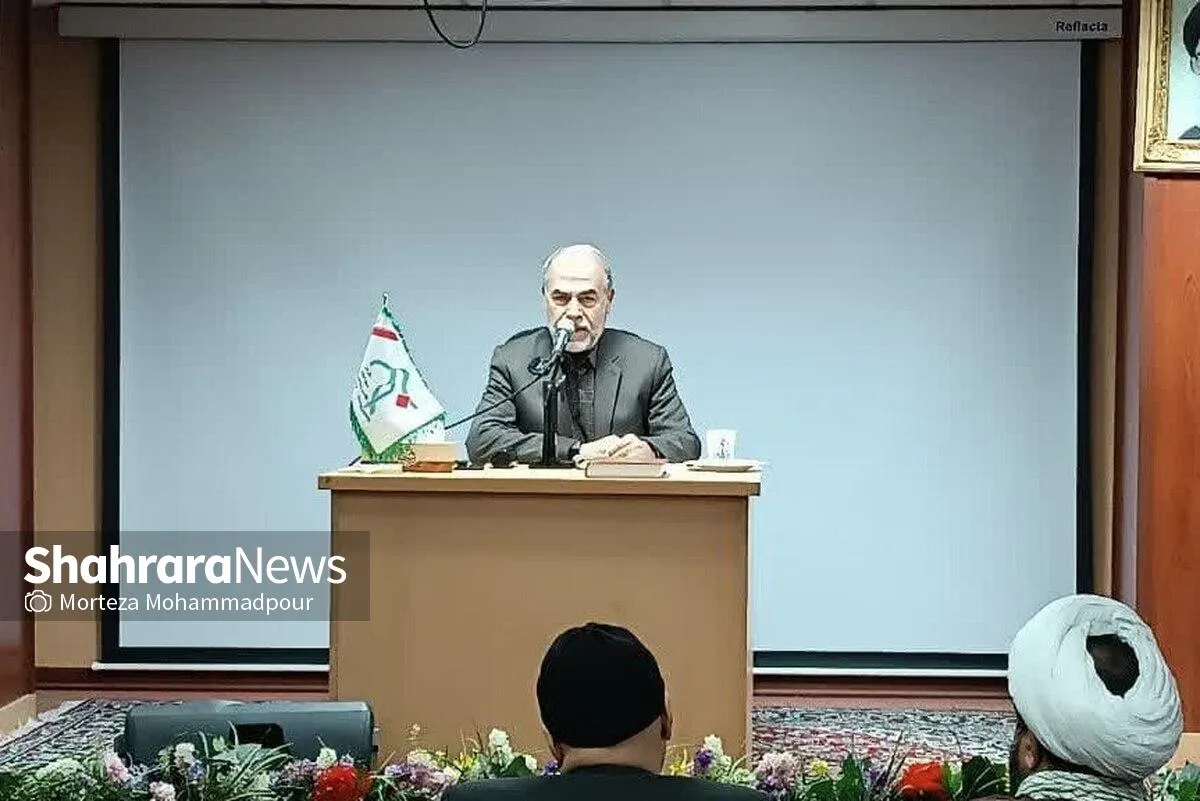 معاون سیاسی سپاه در مشهد: وضعیت سوریه به‌زودی تغییر می‌کند | شگفتانه‌های جدید از قدرت مقاومت در راه است