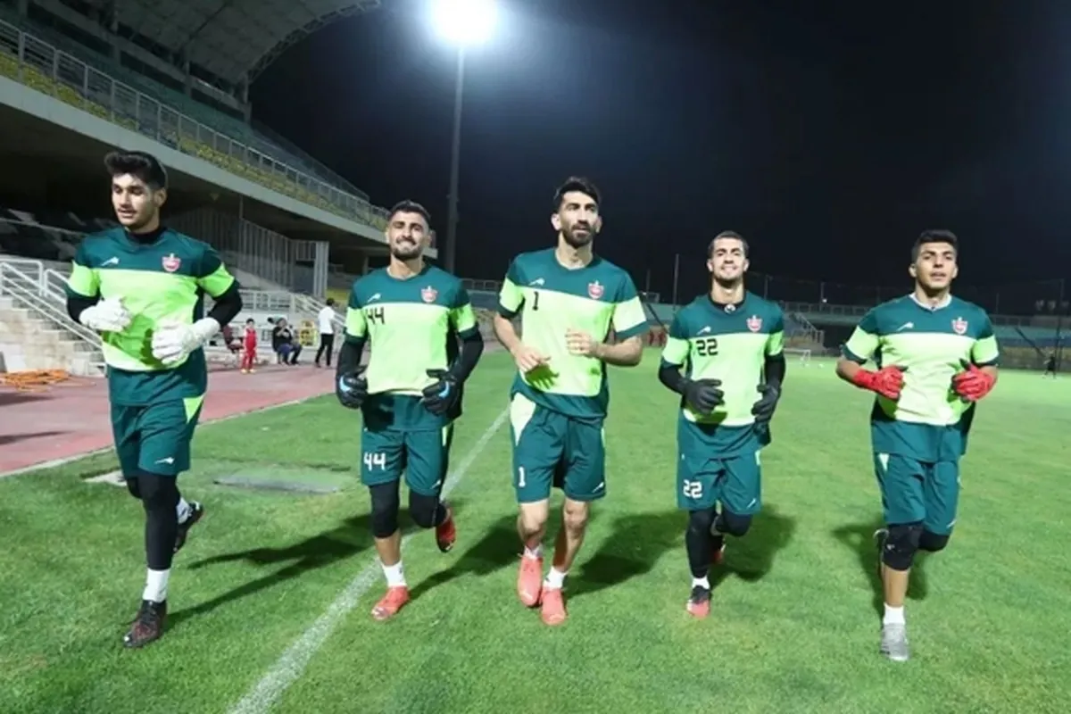 پرسپولیس بدون تلفات استارت می زند؟