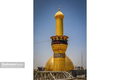 گزارش تصویری | کربلای معلی اربعینِ ۱۴۴۷