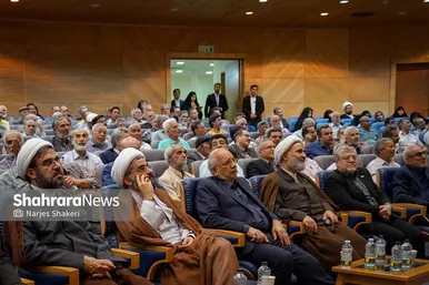 گزارش تصویری | مراسم اختتامیه اولین رویداد اجتماعی مغز بادوم