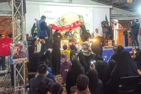شروع یک زندگی عاشقانه از گلزار شهدا