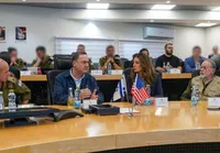 حملات رژیم صهیونیستی به لبنان همزمان با حضور فرستاده آمریکا تشدید شد (۴ آبان ۱۴۰۴)