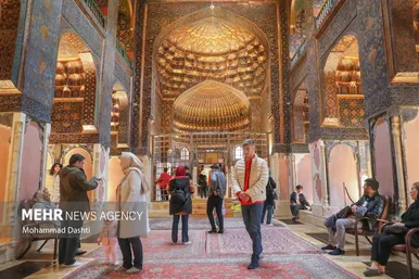 مجموعه جهانی شیخ صفی الدین اردبیلی