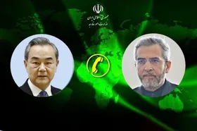 گفت&zwnj;وگوی تلفنی باقری کنی و وانگ&zwnj;یی: تاکید بر حق قانونی ایران در واکنش مناسب به رژیم صهیونیستی