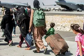در ۹ ماه گذشته ۳۰ هزار نفر از افغانستان&nbsp;خارج شده&zwnj;اند