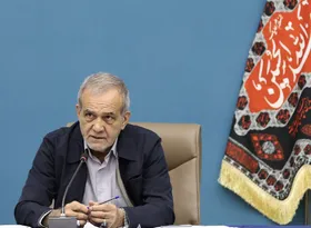 پزشکیان: دستگاه&zwnj;ها به وعده&zwnj;های خود در خدمت&zwnj;رسانی به زائران حسینی عمل کنند