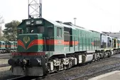 ظرفیت ترانزیتی کشور با راه‌آهن ایران - افغانستان افزایش می‌یابد