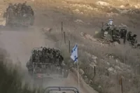 تداوم درگیری‌ها در جنوب لبنان | ادعای اسرائیل: ۶۸ روستا مرزی تصرف شد (۱۲ اردیبهشت ۱۴۰۵)