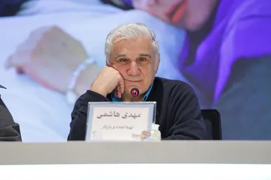 گزارش تصویری | فتوکال و نشست خبری فیلم «مرد آرام» با حضور مهدی هاشمی و شمیلا شیرزاد