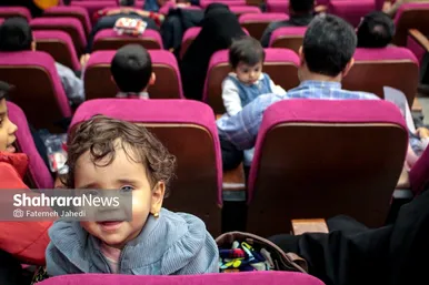 گزارش تصویری | اختتامیه پنجمین رویداد ملی شکوه مادری در مشهد
