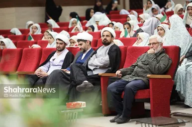 جشن بزرگ روزه اولی‌ها در مشهد