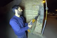 حکم اعدام مهران بهرامیان از عوامل شهادت شهید رضایی اجرا شد (۱۵ شهریور ۱۴۰۴) + فیلم بازسازی صحنه شهادت شهید رضایی
