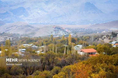 ایران زیباست | روستای دِلارام؛ «دهکده پزشکان»