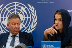 فارن&zwnj;پالیسی از احتمال دیدار سفرای سازمان ملل در افغانستان با رهبر طالبان خبرداد