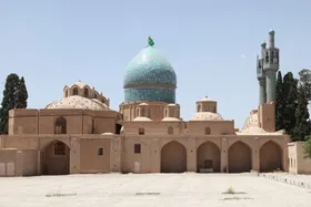 اموال مسروقه موزه شاه نعمت&zwnj;الله ولی بازگردانده شد