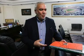 فتح&zwnj;الله&zwnj;زاده برای کار در استقلال ضمانت گرفت