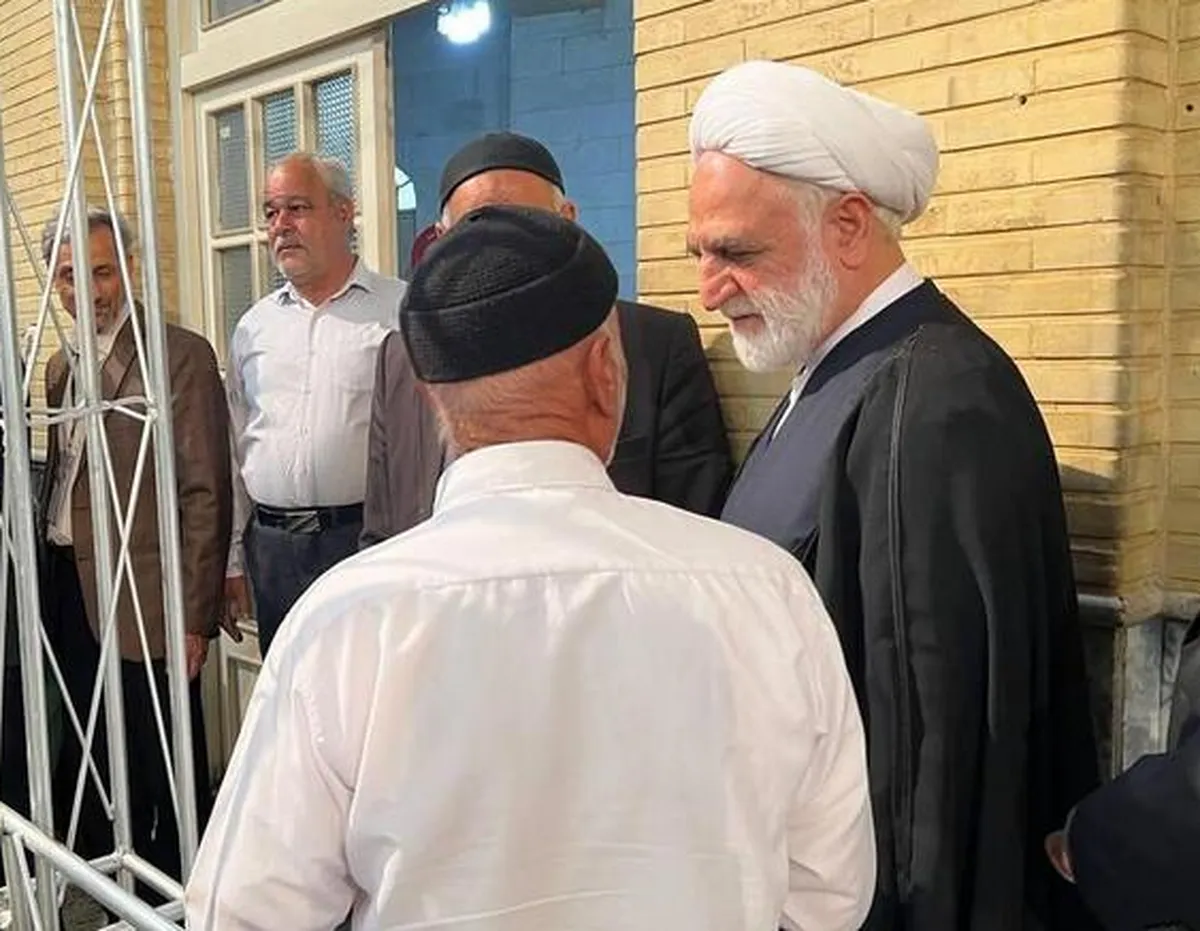 رئیس قوه‌قضائیه: امروز روز مهمی برای مردم و برداشتن گام بلند در کشور است + فیلم