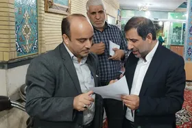 دیدار چهره به چهره فرماندار و مدیران ۱۴ دستگاه اجرایی با اهالی منطقه ۱۱ مشهد | ساخت&zwnj;وساز، دغدغه اصلی اهالی محله آزادشهر