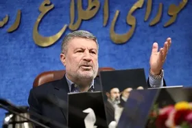 رئیس شورای اطلاع&zwnj;رسانی دولت: آرزوی شکستن وحدت ملت محقق نخواهد شد | رئیس&zwnj;جمهور با همه توان مشغول خدمت است