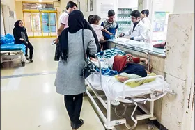 همراهان، پرستاران بی&zwnj; مزد و مواجب بیمارستان&zwnj;ها