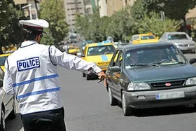 پلیس راهور برای کاهش خطا به شیوه&zwnj;ای جدید قبض جریمه صادر می&zwnj;کند