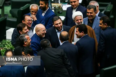 انتخابات هیئت‌رئیسه مجلس دوازدهم
