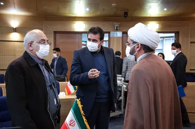  بیست و پنجمین جلسه علنی شورای اسلامی شهر مشهد