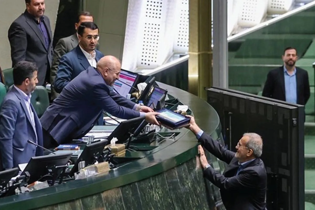 دخل و خرج مشهد و خراسان رضوی در بودجه پیشنهادی دولت برای ۱۴۰۵ | انبساط در دخل، انقباض در خرج
