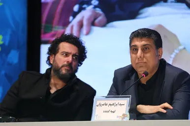 گزارش تصویری | فتوکال و نشست خبری فیلم «کفایت مذاکرات» با حضور محسن کیایی و مهران غفوریان