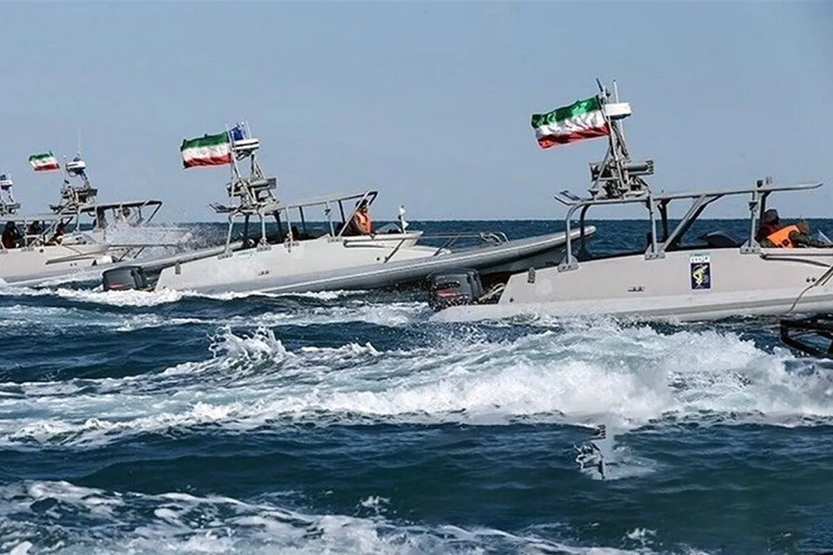 دریادار تنگسیری خبر داد: عملیات نیروی دریایی سپاه برای تامین امنیت جام‌جهانی قطر