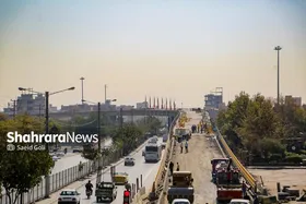 گزارش تصویری | بازدید خبرنگاران از ۳ کلان&zwnj;پروژه عمرانی شهرداری مشهد در رینگ پیرامونی شهر (۲۷ مهر ۱۴۰۴)