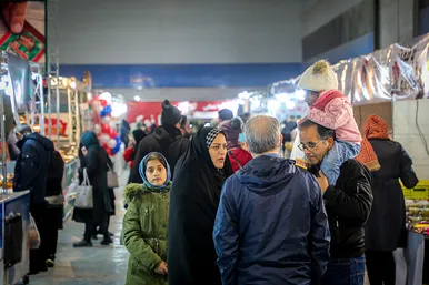 نمایشگاه فروش بهاره و عرضه مستقیم کالا