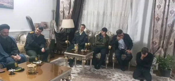 جزئیات فوت دلخراش ۴ مأمور نیروی انتظامی خراسانی بر اثر تصادف در جاده نیشابور (۵ آذر ۱۴۰۳) + تصاویر