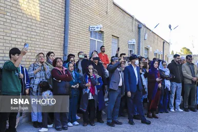 گزارش تصویری | آیین جشن سده کرمان
