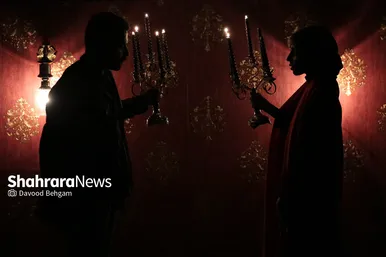 سی و یکمین جشنواره تئاتر خراسان رضوی