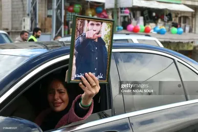 عکس‌هایی از بازگشت لبنانی‌ها به خانه‌هایشان پس از اعلام آتش بس