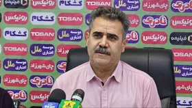 پورموسوی: در سخت&zwnj;ترین شرایط به صنعت نفت برگشتم | آبادانی&zwnj;ها تنهایم نگذارند!