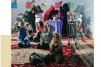 درباره دوره‌های مسجدی دختران محله «پورسینا» مشهد | «دختران طوبی»، رویش یک رؤیا