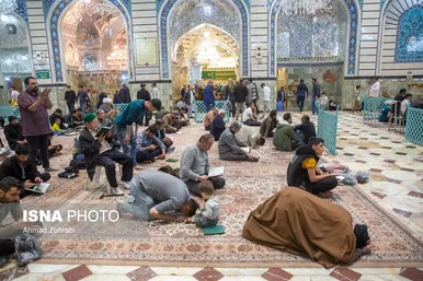 نوروزگردی | قم