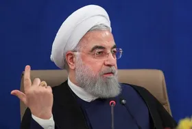 روحانی: دولت وظیفه دارد برای جویندگان شغل و بیکاران زمینه&zwnj;های اشتغال را فراهم کند