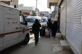 انتقال مهمانان مهمان‌پذیری در مشهد به سردخانه بر اثر گازگرفتگی