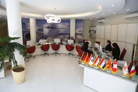 ۱۵ آژانس مسافرتی اینترنتی مشهدی در آستانه پلمب
