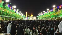 اعزام به عتبات بدون هیچ مشکلی در حال انجام است
